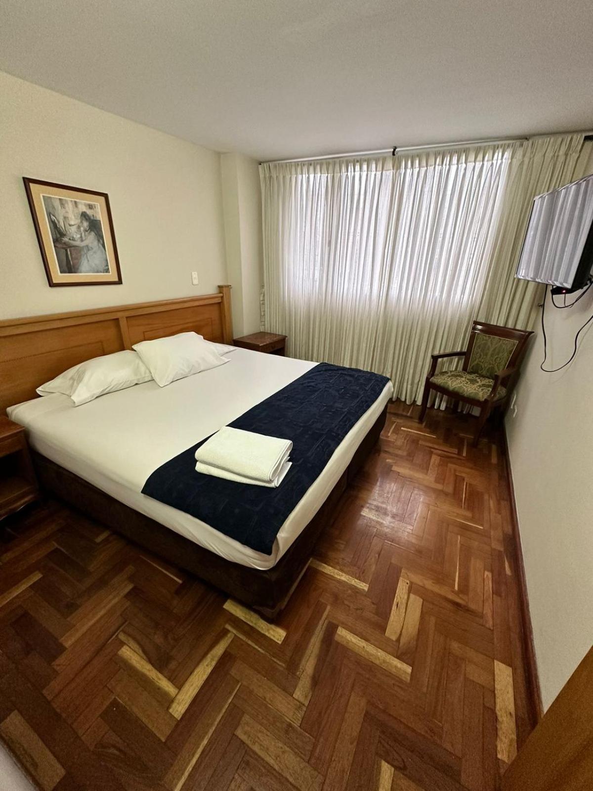 Hotel San Pedro Del Fuerte Medellin Exterior photo